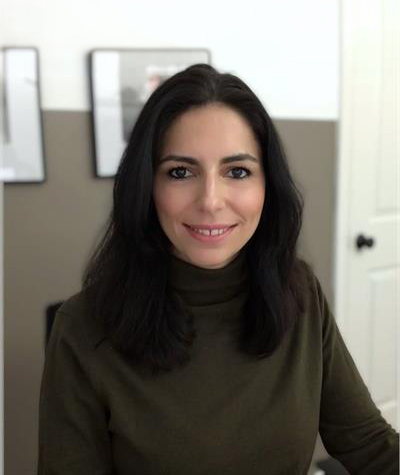 Profª Agustina Anson