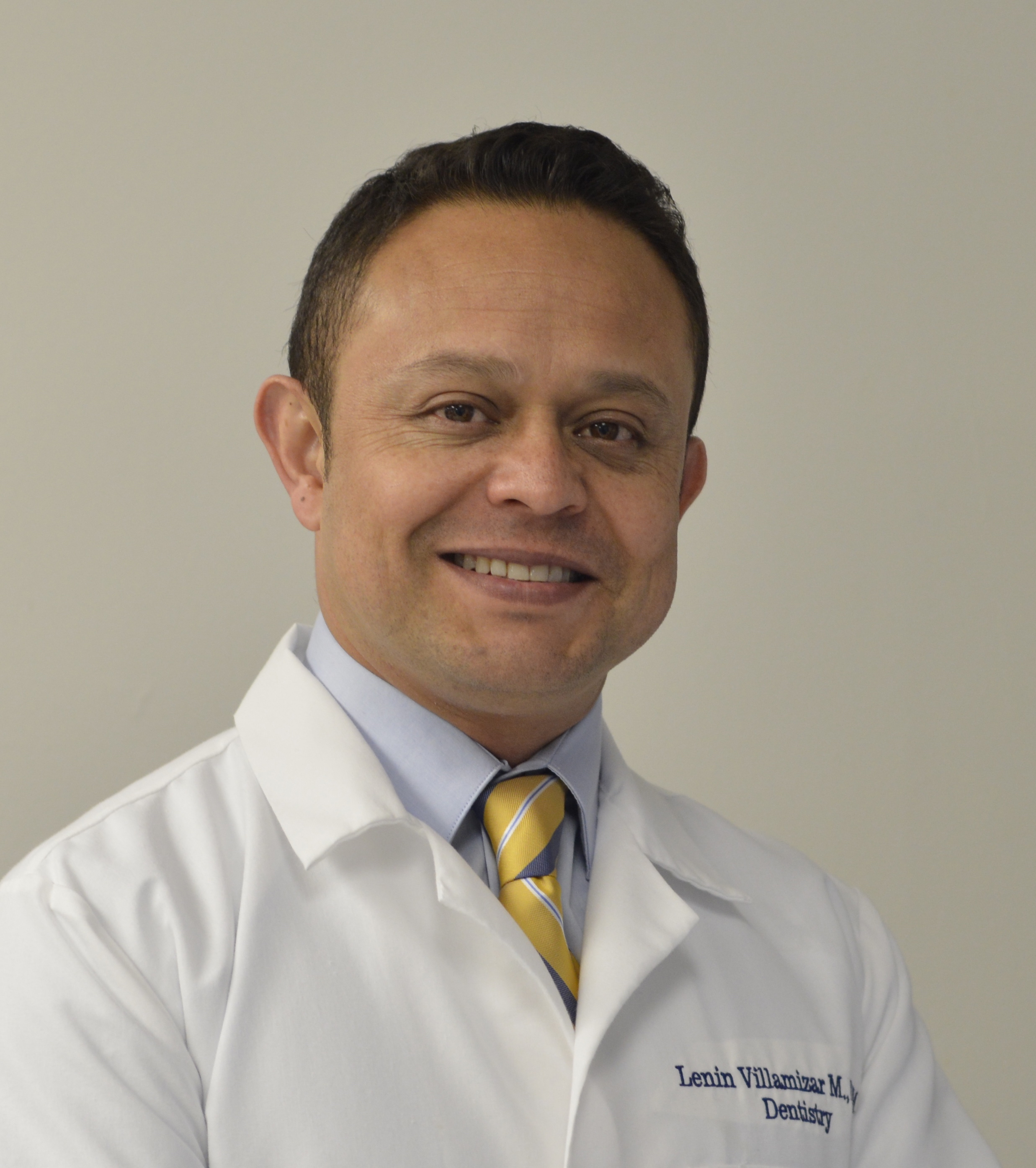 Prof. Lenin Villamizar Martinez