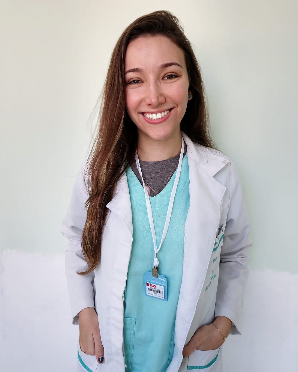 Profª Marina Sombrio